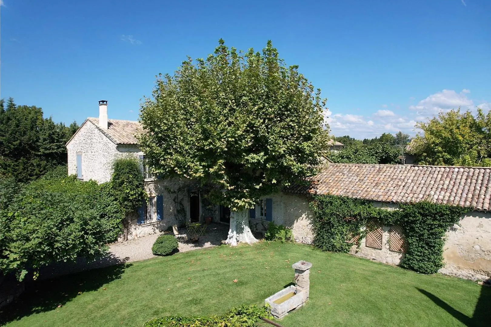 Prestigious Mas: Countryside Retreat near Avignon with Pool Villa Caumont-sur-Durance 0*,