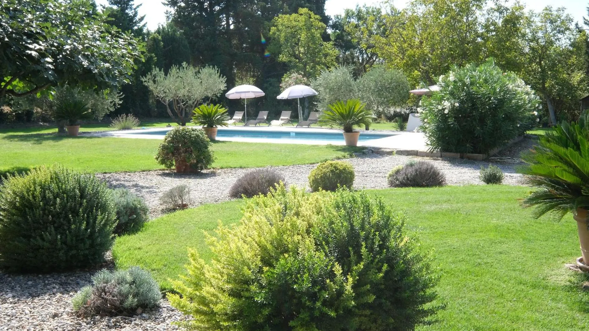 Holiday home Prestigious Mas: Countryside Retreat near Avignon with Pool Villa Caumont-sur-Durance
