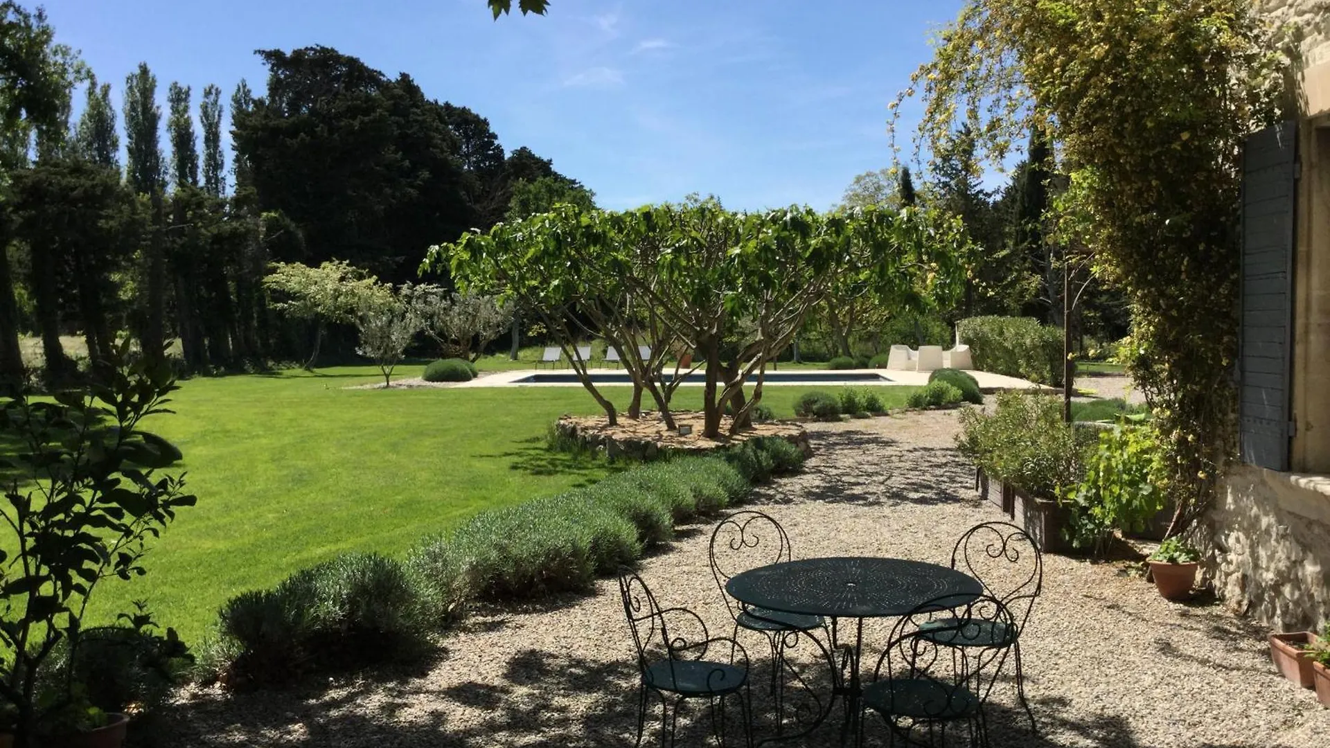 Prestigious Mas: Countryside Retreat near Avignon with Pool Villa Caumont-sur-Durance France