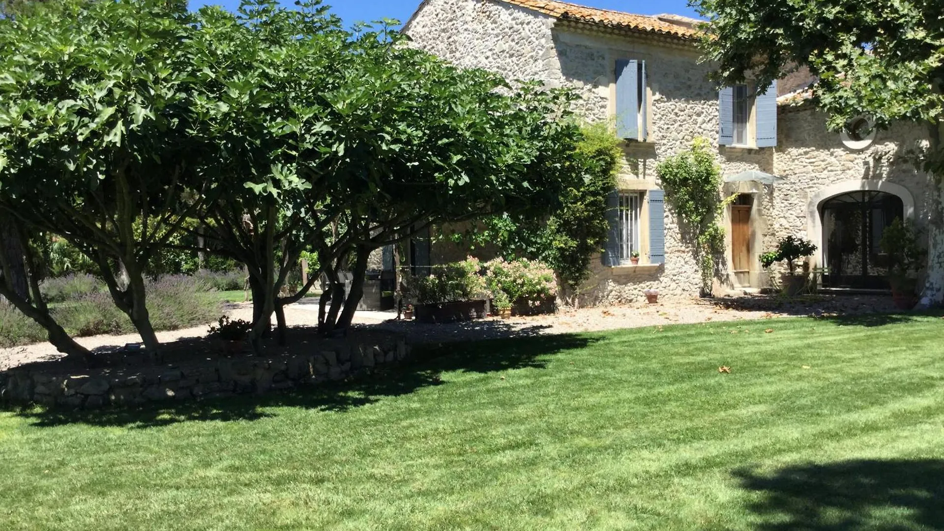 Prestigious Mas: Countryside Retreat near Avignon with Pool Villa Caumont-sur-Durance 0*,  France