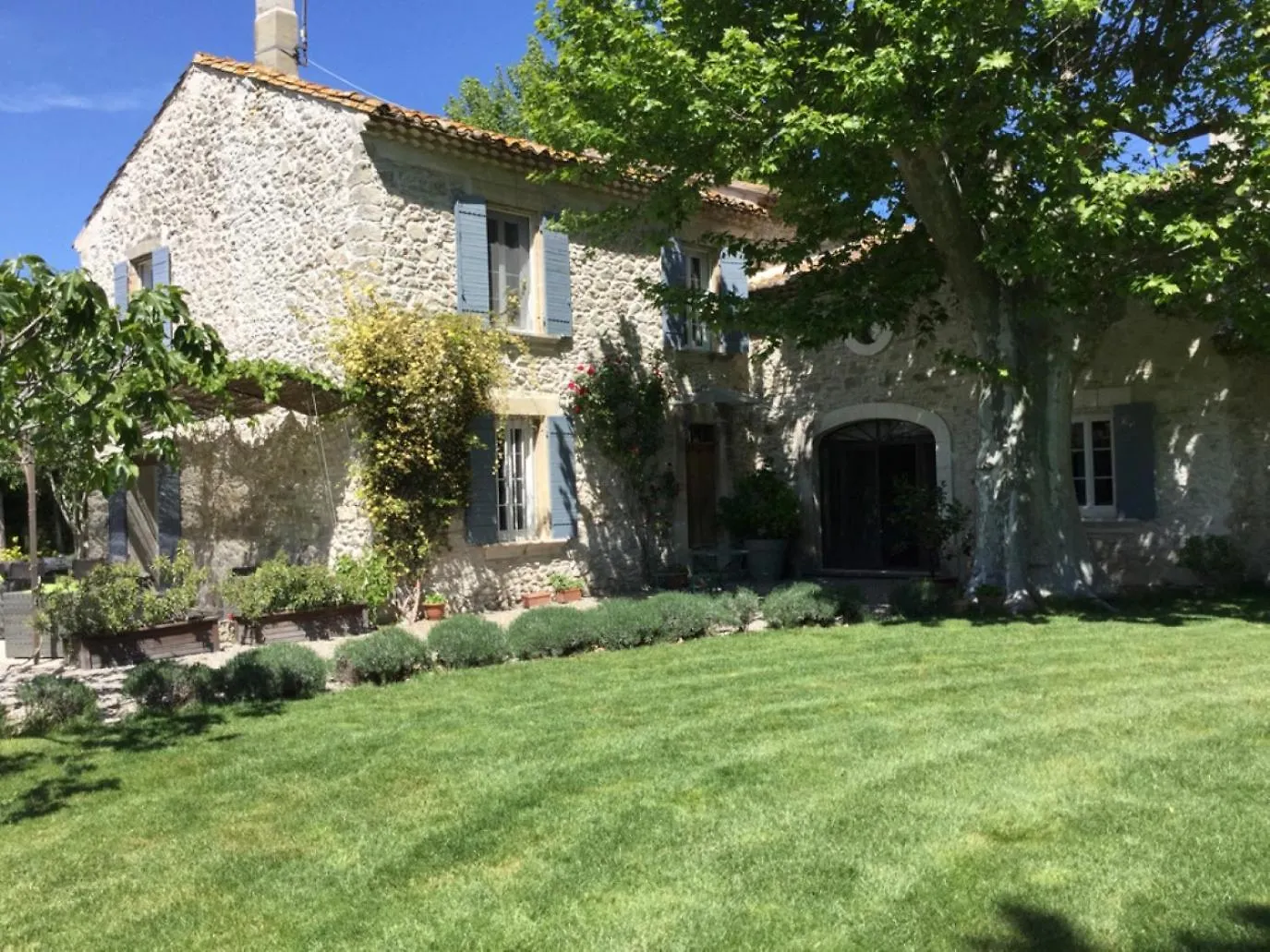 Holiday home Prestigious Mas: Countryside Retreat near Avignon with Pool Villa Caumont-sur-Durance