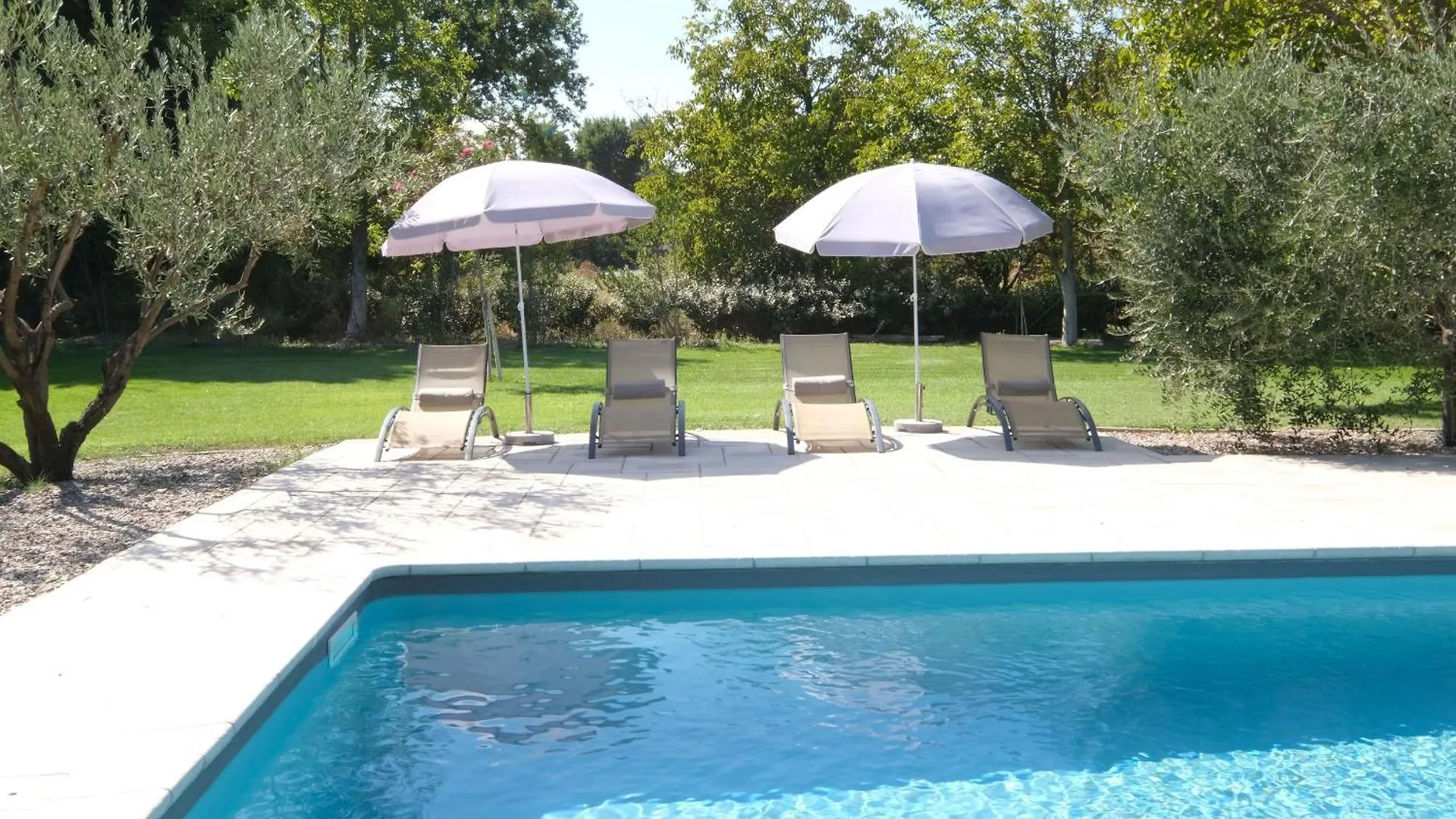 Holiday home Prestigious Mas: Countryside Retreat near Avignon with Pool Villa Caumont-sur-Durance France